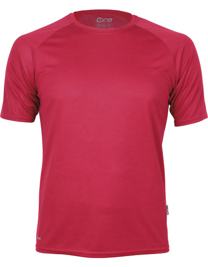 Teknisk Funktions-T-shirt – Lätt, Andningsbar &amp; Hållbart Tillverkad