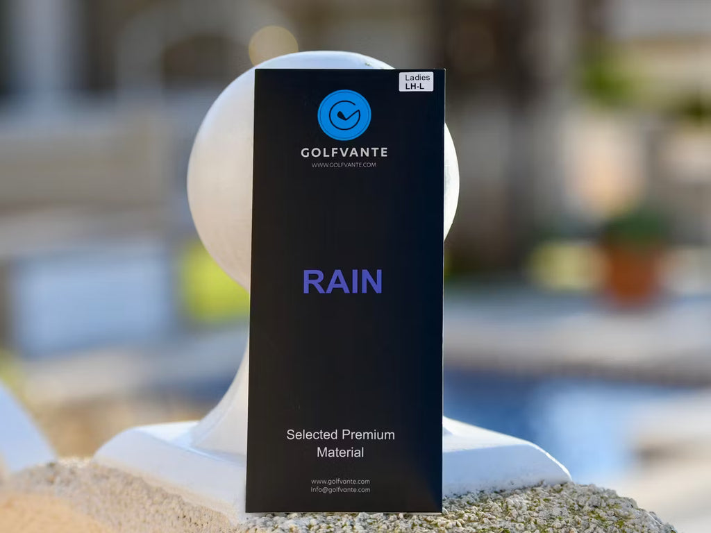 GV RAIN – Golfhandske för Pålitligt Grepp i Regn och Fukt