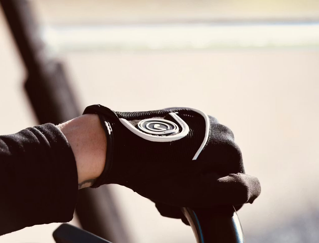 GV RAIN – Golfhandske för Pålitligt Grepp i Regn och Fukt