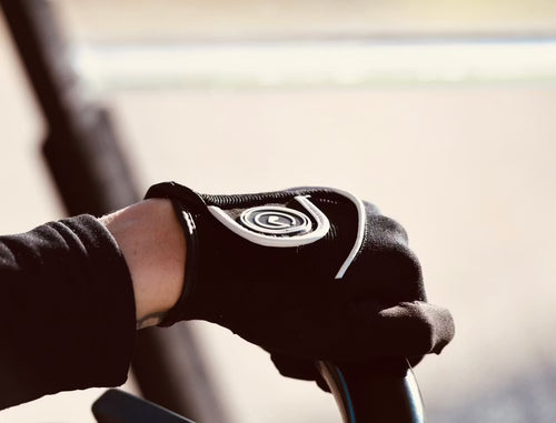 GV RAIN – Golfhandske för Pålitligt Grepp i Regn och Fukt