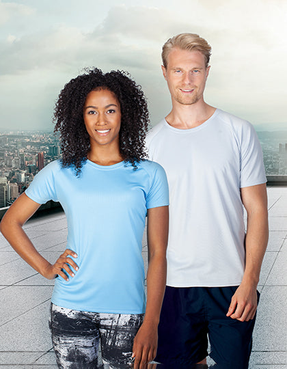 Teknisk Funktions-T-shirt – Lätt, Andningsbar &amp; Hållbart Tillverkad